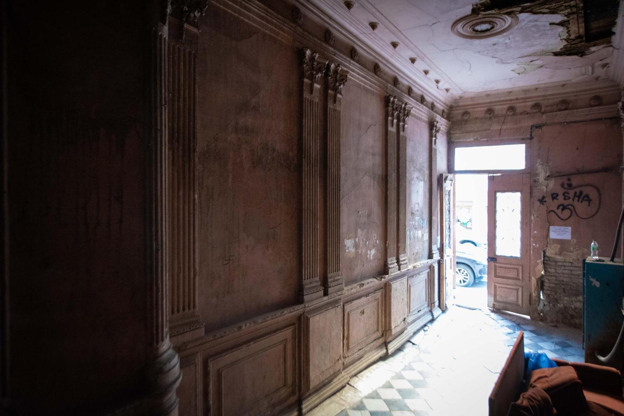 Apartment In Old ティビリシ エクステリア 写真